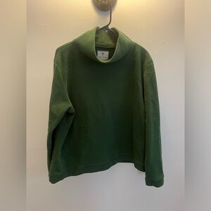 Dudley Stephen’s Mock Neck Fleece